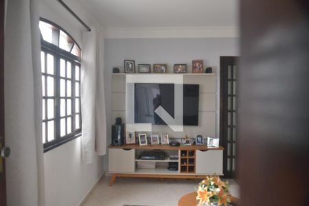 Sala de casa à venda com 2 quartos, 86m² em Vila Curuçá, Santo André