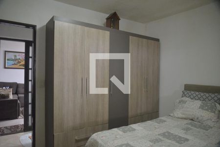 Quarto 1 de casa à venda com 2 quartos, 86m² em Vila Curuçá, Santo André