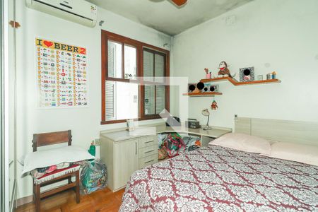 Quarto de apartamento à venda com 2 quartos, 75m² em São João, Porto Alegre