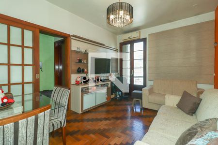 Apartamento à venda com 75m², 2 quartos e sem vagaSala