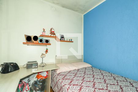 Quarto de apartamento à venda com 2 quartos, 75m² em São João, Porto Alegre