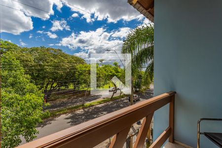 Suíte de casa à venda com 3 quartos, 198m² em Jardim Itu, Porto Alegre