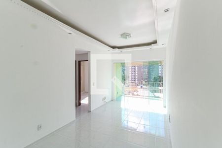 Sala de apartamento à venda com 2 quartos, 55m² em Engenho de Dentro, Rio de Janeiro