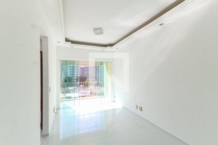 Sala de apartamento à venda com 2 quartos, 55m² em Engenho de Dentro, Rio de Janeiro