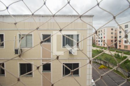 Vista do Quarto 1 de apartamento para alugar com 2 quartos, 43m² em Cosmos, Rio de Janeiro