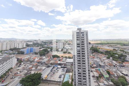 Varanda Sala de apartamento para alugar com 2 quartos, 57m² em Vila Camargos, Guarulhos