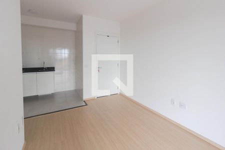 Sala de apartamento para alugar com 2 quartos, 57m² em Vila Camargos, Guarulhos