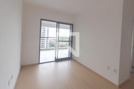 Sala de apartamento para alugar com 2 quartos, 57m² em Vila Camargos, Guarulhos