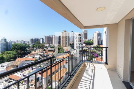 Varanda de apartamento para alugar com 1 quarto, 43m² em Parada Inglesa, São Paulo