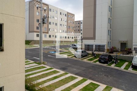 Vista da Sala de apartamento para alugar com 2 quartos, 49m² em Parque Jataí, Votorantim