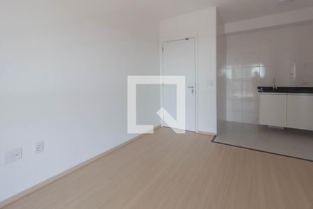 Sala de apartamento para alugar com 2 quartos, 57m² em Vila Camargos, Guarulhos