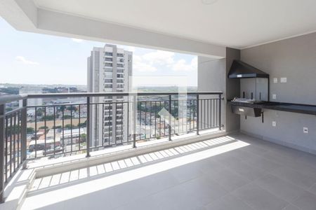 Varanda de apartamento para alugar com 2 quartos, 57m² em Vila Camargos, Guarulhos