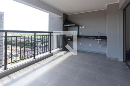 Varanda de apartamento para alugar com 2 quartos, 57m² em Vila Camargos, Guarulhos