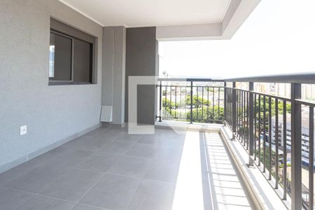 Varanda de apartamento para alugar com 2 quartos, 57m² em Vila Camargos, Guarulhos