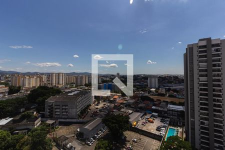 Vista Varanda de apartamento para alugar com 2 quartos, 57m² em Vila Camargos, Guarulhos