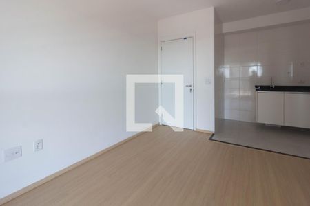 Sala de apartamento para alugar com 2 quartos, 57m² em Vila Camargos, Guarulhos