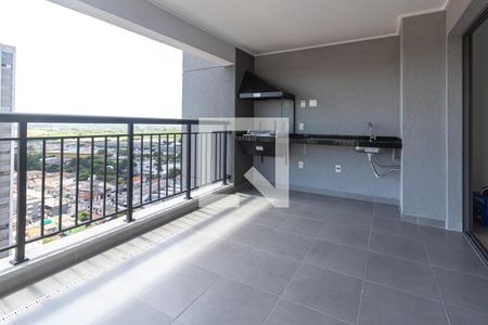 Varanda/Sala de apartamento para alugar com 2 quartos, 57m² em Vila Camargos, Guarulhos