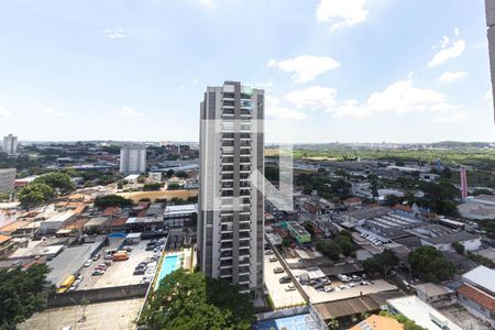 Vista/Espaço Gourmet/Varanda de apartamento para alugar com 2 quartos, 57m² em Vila Camargos, Guarulhos