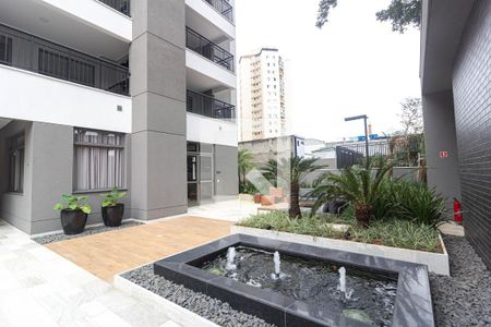 Área comum de apartamento para alugar com 2 quartos, 57m² em Vila Camargos, Guarulhos