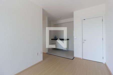 Sala de apartamento para alugar com 2 quartos, 57m² em Vila Camargos, Guarulhos