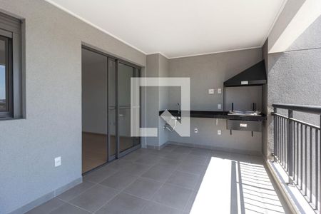 Varanda gourmet de apartamento para alugar com 2 quartos, 57m² em Vila Camargos, Guarulhos