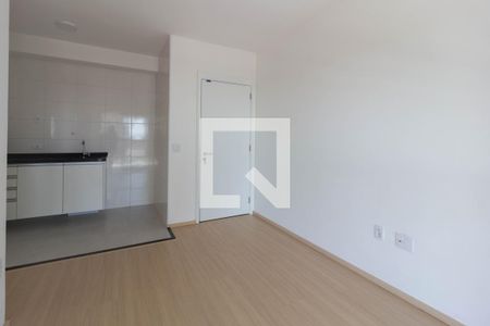 Sala de apartamento para alugar com 2 quartos, 57m² em Vila Camargos, Guarulhos