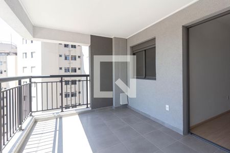 Varanda gourmet de apartamento para alugar com 2 quartos, 57m² em Vila Camargos, Guarulhos