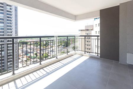 Varanda gourmet de apartamento para alugar com 2 quartos, 57m² em Vila Camargos, Guarulhos