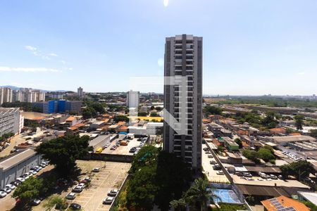 Varanda gourmet - Vista de apartamento para alugar com 2 quartos, 57m² em Vila Camargos, Guarulhos