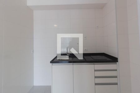 Sala/Cozinha de apartamento para alugar com 2 quartos, 57m² em Vila Camargos, Guarulhos