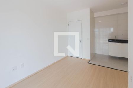 Sala/Cozinha de apartamento para alugar com 2 quartos, 57m² em Vila Camargos, Guarulhos