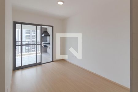 Sala/Cozinha de apartamento para alugar com 2 quartos, 57m² em Vila Camargos, Guarulhos