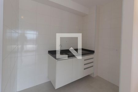 Sala/Cozinha de apartamento para alugar com 2 quartos, 57m² em Vila Camargos, Guarulhos