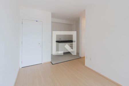 Sala/Cozinha de apartamento para alugar com 2 quartos, 57m² em Vila Camargos, Guarulhos