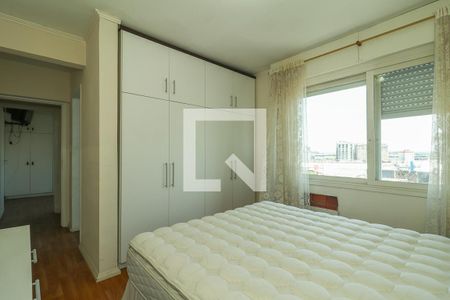 Quarto Suíte de apartamento à venda com 3 quartos, 113m² em Floresta, Porto Alegre