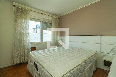 Quarto Suíte de apartamento à venda com 3 quartos, 113m² em Floresta, Porto Alegre