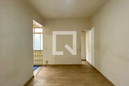 Sala de apartamento à venda com 1 quarto, 50m² em Centro, Rio de Janeiro