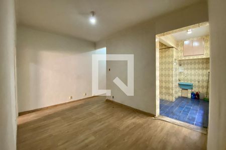 Sala de apartamento à venda com 1 quarto, 50m² em Centro, Rio de Janeiro