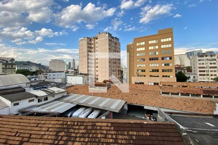 Vista de apartamento à venda com 1 quarto, 50m² em Centro, Rio de Janeiro