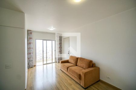 Sala de apartamento para alugar com 3 quartos, 82m² em Penha de França, São Paulo