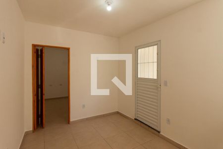 Sala de casa para alugar com 1 quarto, 40m² em Vila Sapopemba, São Paulo