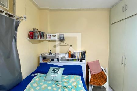 Quarto 1 de apartamento para alugar com 2 quartos, 80m² em Centro, Rio de Janeiro