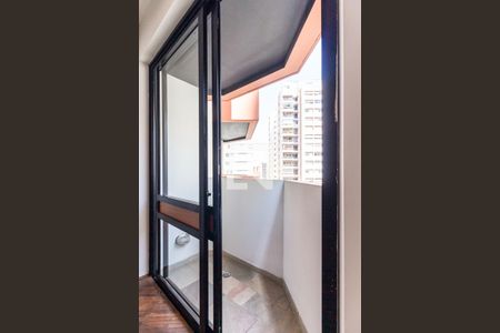 Varanda da Sala de apartamento à venda com 2 quartos, 86m² em Santa Cecilia, São Paulo