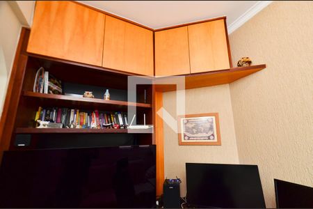 Quarto 1 de apartamento à venda com 3 quartos, 80m² em União, Belo Horizonte