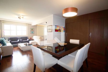 Sala de apartamento à venda com 2 quartos, 120m² em Jardim Paulista, São Paulo