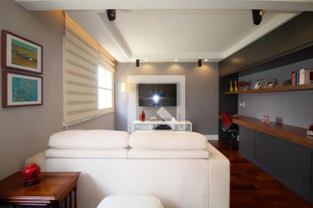 Sala de apartamento à venda com 2 quartos, 120m² em Jardim Paulista, São Paulo