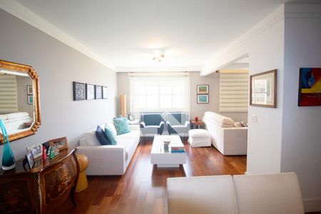 Sala de apartamento à venda com 2 quartos, 120m² em Jardim Paulista, São Paulo