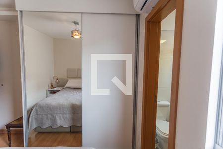 Armário da Suíte de apartamento à venda com 2 quartos, 52m² em Anchieta, Belo Horizonte