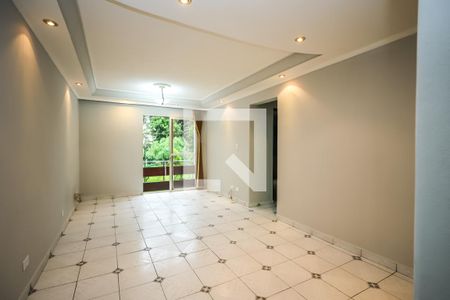 Sala de apartamento para alugar com 2 quartos, 64m² em Jardim Santa Emilia, São Paulo