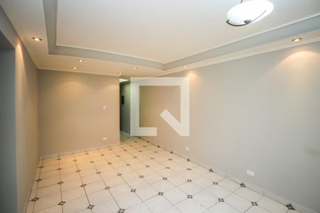 Sala de apartamento para alugar com 2 quartos, 64m² em Jardim Santa Emilia, São Paulo